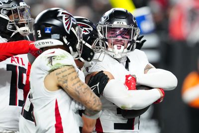 NFC South: Where do Falcons sit after win over Raiders?