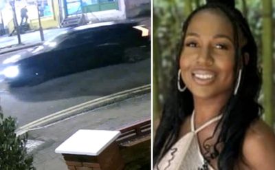 Police issue CCTV of getaway car after mother killed in drive-by shooting at Harlesden church wake