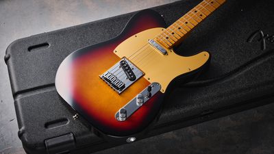 “A guitar so playable that you might need to put the brakes on yourself and remember to play to the count”: Fender American Ultra II Telecaster review