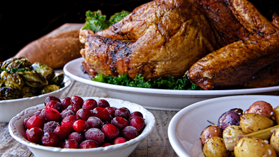 5 air fryer hacks to make Christmas dinner less stressful (and even more delicious)