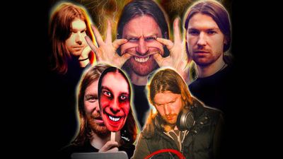 Aphex Twin drops new compilation of super rare vinyl releases