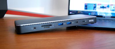 Kensington's SD5768T EQ is the first dock to unlock Thunderbolt Share on uncertified PCs, making it a powerful companion for Intel laptops