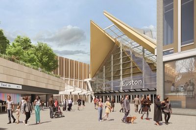 Euston HS2 station: New twist in saga as Government says £5bn terminus will only have six platforms