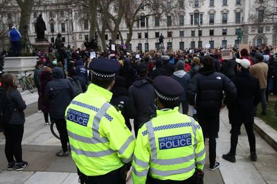 Met Police funding boost to tackle protests but cash fails to plug reported shortfall