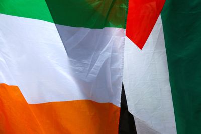 Irish support for Palestinians stands firm, despite Israeli anger