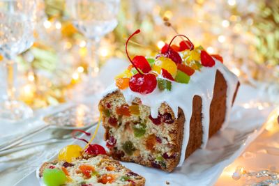 The lore of the fruitcake