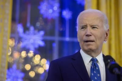 President Biden Endorses Ban On Congressional Stock Trading