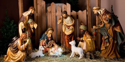 Five Christmas story elements that don’t appear in the Bible, from the little donkey to the inn keeper