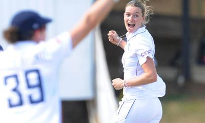 Lauren Bell rips through South Africa in dominant Test triumph for England