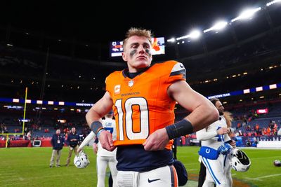 Broncos QB Bo Nix: ‘Good teams find ways to win’