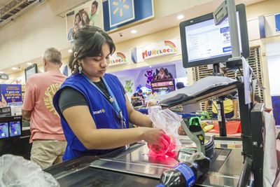 Walmart is experimenting with body cameras for employees—like the ones used by cops—to ward off 'unprecedented levels' of shopper violence