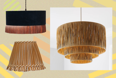 Best lampshades to illuminate your space in style