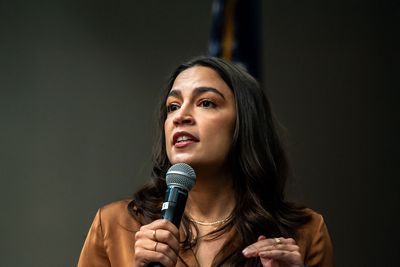 AOC loses bid for oversight position