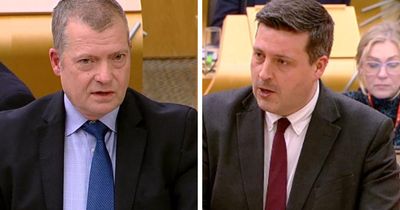 Holyrood unanimously votes to ban 'double-jobbing' MPs from being MSPs