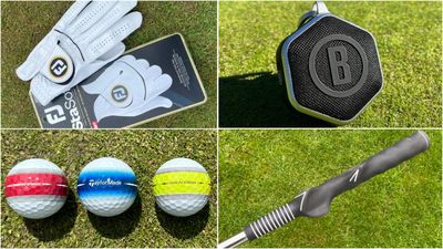 Struggling To Think Of Golf Gift Ideas Before Christmas? I've Picked Out The 10 Best Stocking Fillers For Golfers