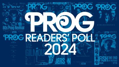 Vote in the 2024 Prog Magazine Readers' Poll