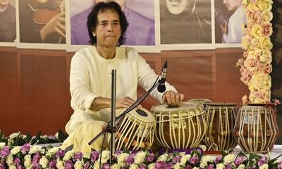 Zakir Hussain obituary