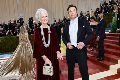 Elon Musk’s mom faces backlash after saying people should have children even if they can’t afford them