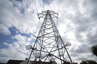 Energy firm sets out £10.6bn plan to boost electricity infrastructure