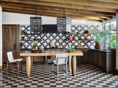 Kitchen Floor Tile Ideas — 14 Styles, Layouts, and Techniques to Add Flair to Your Space