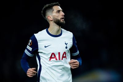 Tottenham lose Bentancur ban appeal for racist comment about South Koreans