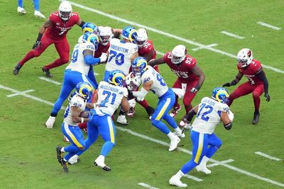 NFL announces Week 17 schedule changes involving Rams vs. Cardinals