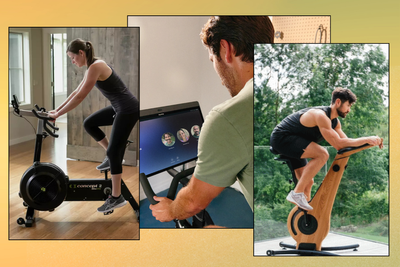 14 best exercise bikes for hitting your fitness goals at home