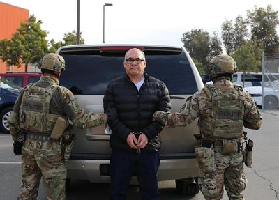 Drug Lord Known as 'The Friend Killer' Is Deported to Mexico After 14 Years in U.S. Prisons