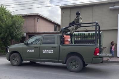 Mexican Soldiers Killed By Drug Cartel Land Mine