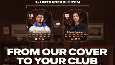 How to Get Free Jude Bellingham or Aitana Bonmati Player Items in FC 25 Ultimate Team