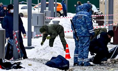 The Guardian view on a Moscow assassination: Ukraine’s justified strike and Russia’s baseless outrage