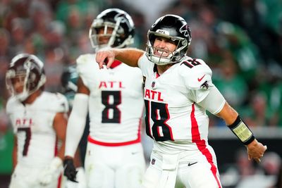 NFL puts Commanders-Falcons in prime-time spot in Week 17