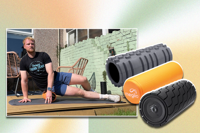 These are the 11 best foam rollers for soothing sore muscles, tried and tested