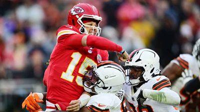 Patrick Mahomes Delivers Positive Comparison on Ankle Sprain Ahead of Texans Game