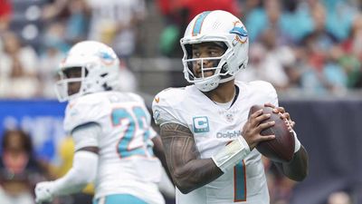 NFL Flexes Out Week 17 'SNF' Dolphins-Browns Matchup for NFC Showdown