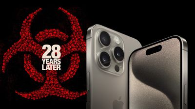 28 Years Later shot on an iPhone 15 with a US$75 million budget! Gimmick or genius?