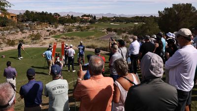 PGA Tour Drops Las Vegas Event From Schedule After 42-Year Run