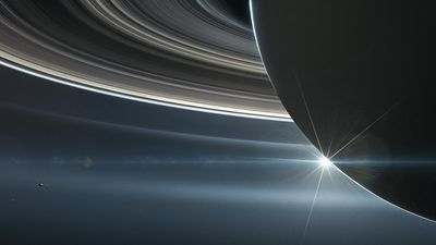 We might have been completely wrong about the origin of Saturn's rings, new study claims