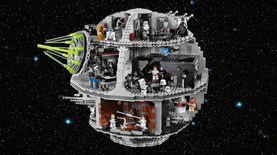 Move over Millennium Falcon, a $1K Lego Death Star could be on its way