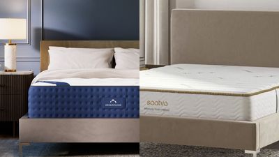 DreamCloud vs Saatva Memory Foam Hybrid: Which luxury mattress is right for your sleep?