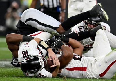 Raiders Week 15 snap counts vs Falcons: Who took Maxx Crosby’s snaps?