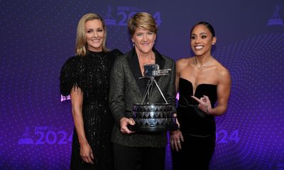 Keely Hodgkinson wins BBC Sports Personality of the Year 2024 – as it happened