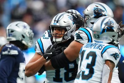 Panthers All-22 film review: The good and bad from Week 15’s loss to the Cowboys