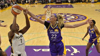 L.A. Sparks Star Cameron Brink Joins Unrivaled After Advice Given by Steph Curry