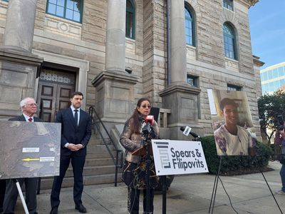 Family of 'Cop City' activist who was killed by troopers files lawsuit