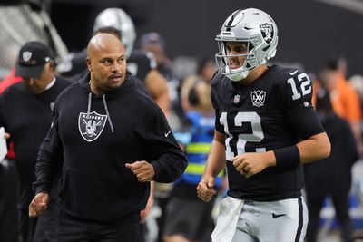 Will Aidan O’Connell play this week? Injury updates for Raiders QB