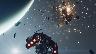 Former Starfield dev says the space RPG "could have existed without those" surplus loading screens, with many added after he left production