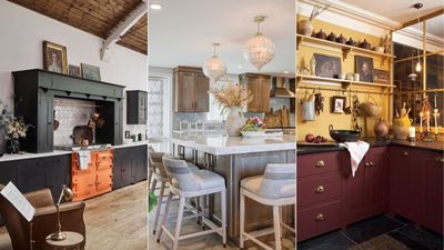 7 unusual kitchen color combinations interior designers say you should try in 2025