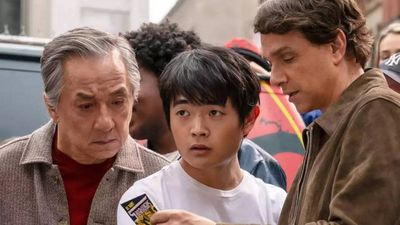 'Karate Kid: Legends' trailer just dropped with Ralph Macchio and Jackie Chan — this is the next big thing after 'Cobra Kai'