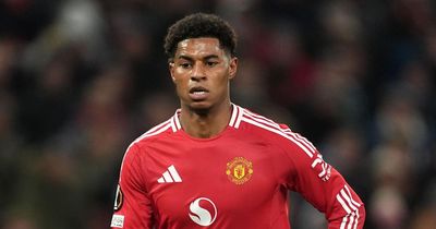 Manchester United forward Marcus Rashford ‘ready for a new challenge’